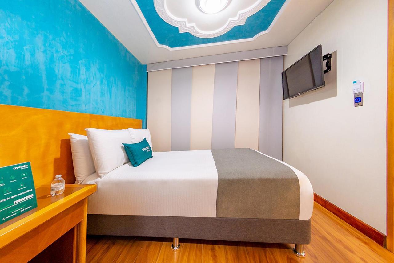 Hotel Ayenda Golden Empresarial Pereira Zewnętrze zdjęcie