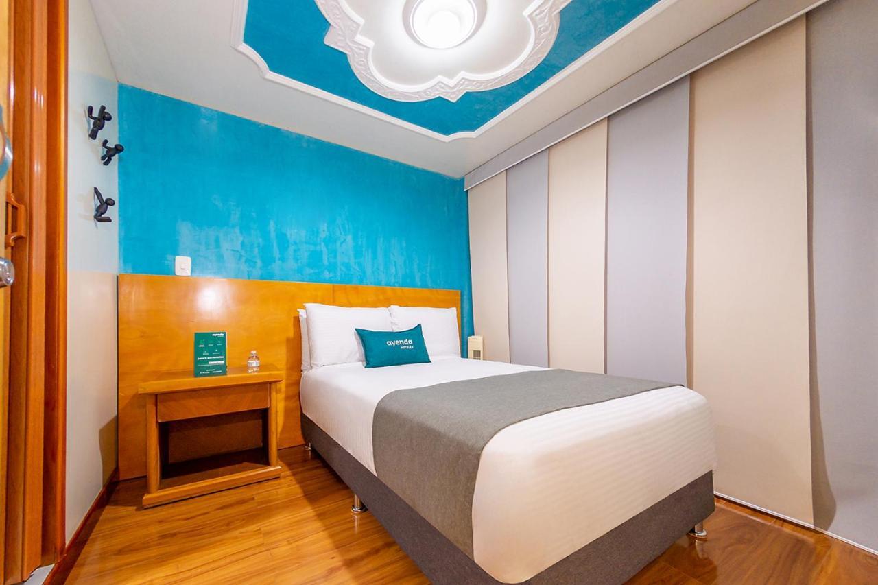 Hotel Ayenda Golden Empresarial Pereira Zewnętrze zdjęcie