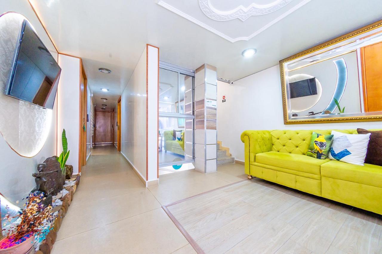 Hotel Ayenda Golden Empresarial Pereira Zewnętrze zdjęcie