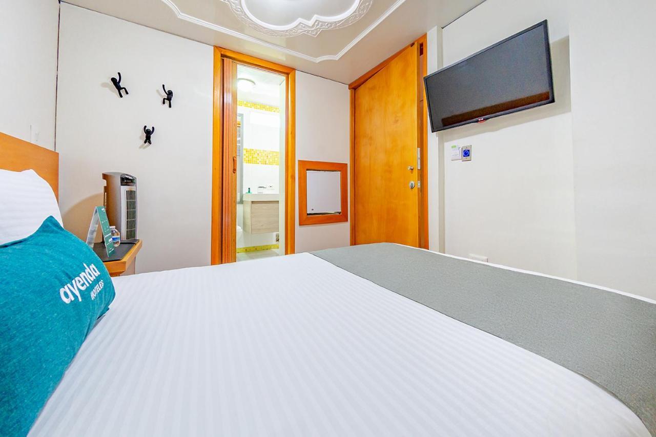 Hotel Ayenda Golden Empresarial Pereira Zewnętrze zdjęcie