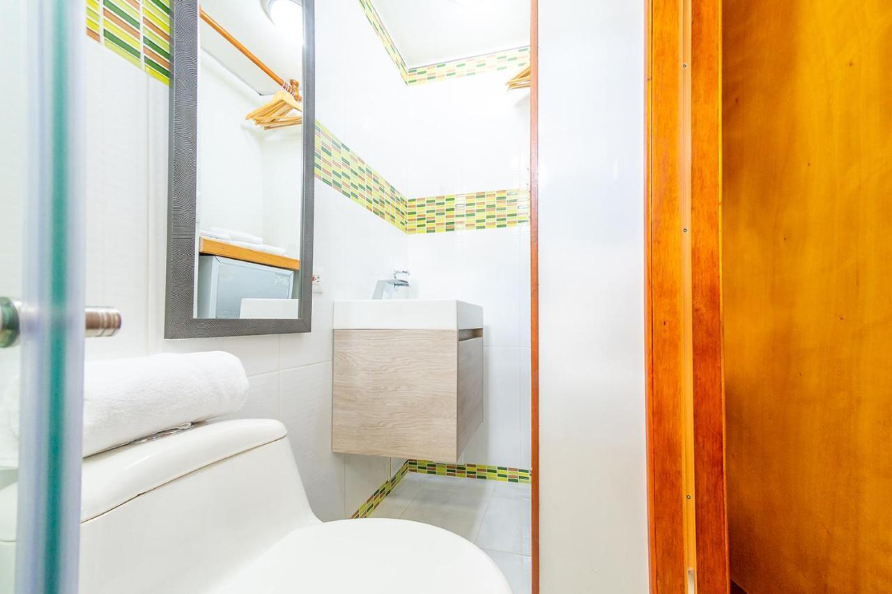Hotel Ayenda Golden Empresarial Pereira Zewnętrze zdjęcie