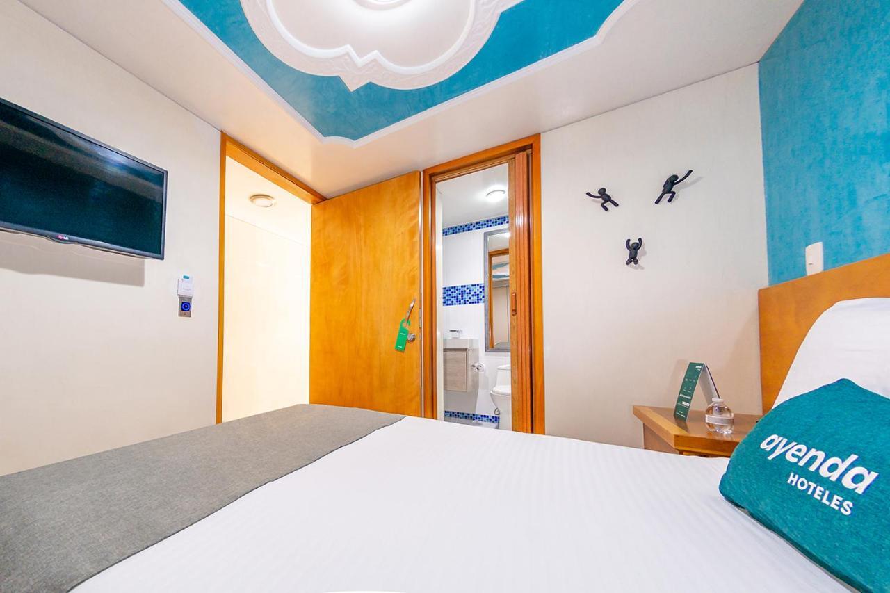 Hotel Ayenda Golden Empresarial Pereira Zewnętrze zdjęcie