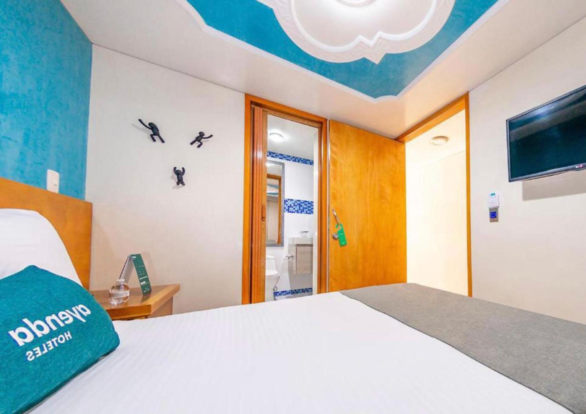 Hotel Ayenda Golden Empresarial Pereira Zewnętrze zdjęcie